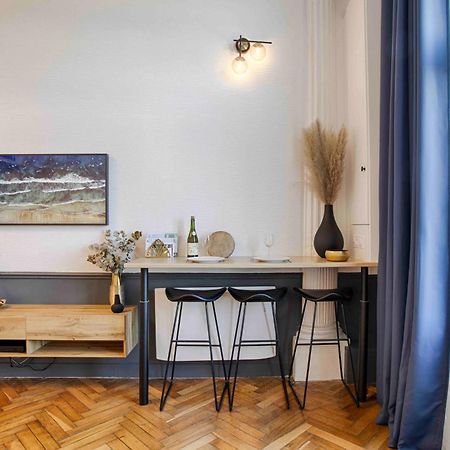 Welc'Home In Houlgate - Vue Et Acces Direct Sur Mer Экстерьер фото
